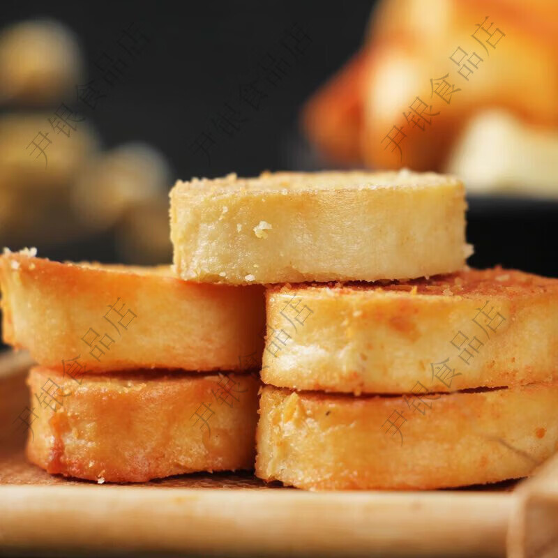 米多奇馍香小趣烤馍丁馍片早餐粗粮饼干批发食品零食休闲零食整箱 51包+2包店主 五种口味混装