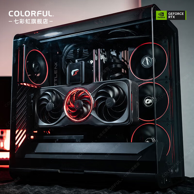 七彩虹（Colorful） iGame RTX 5090 D OC AD/水神/火神 24G 32G 电脑黑神话 悟空游戏台式机显卡 RTX 5090 D 24G】Ad V2 银鲨