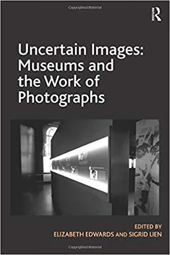 【预订】uncertain images: museums and the work