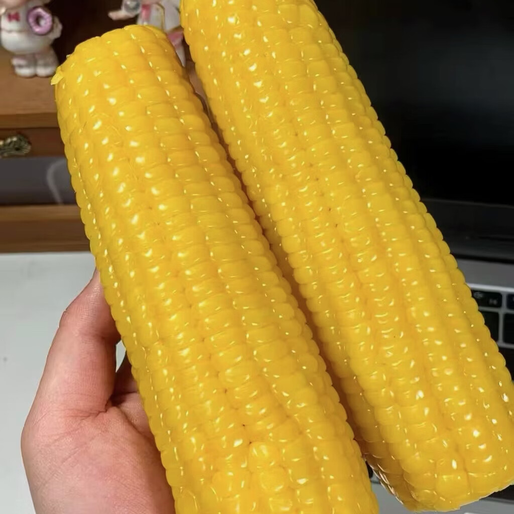东北黑龙江黄糯玉米棒新货真空装包装袋黄苞米黏糯新鲜甜玉米特产 黄糯玉米200-260g*1根【真空装-试吃】