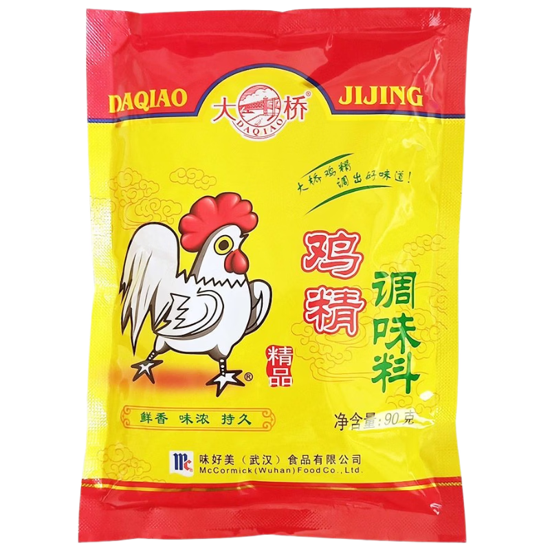 DAQIAO ���ż��� ��Ʒ������������ ��ͥװ 90g 6.9Ԫ