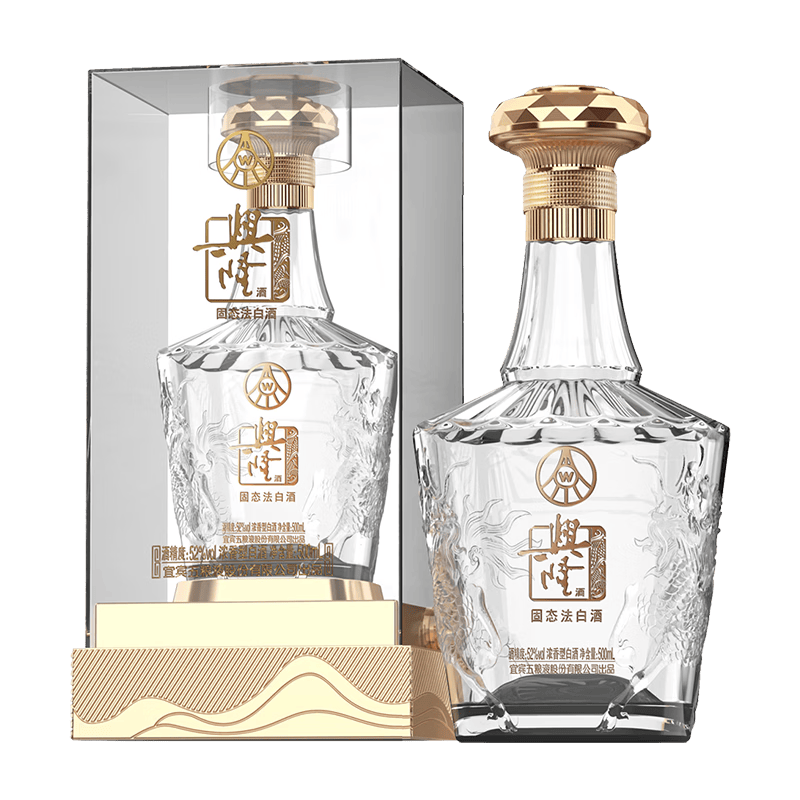 wuliangye/����Һ �������� 52�� Ũ���� 500ml 1ƿ 89Ԫ