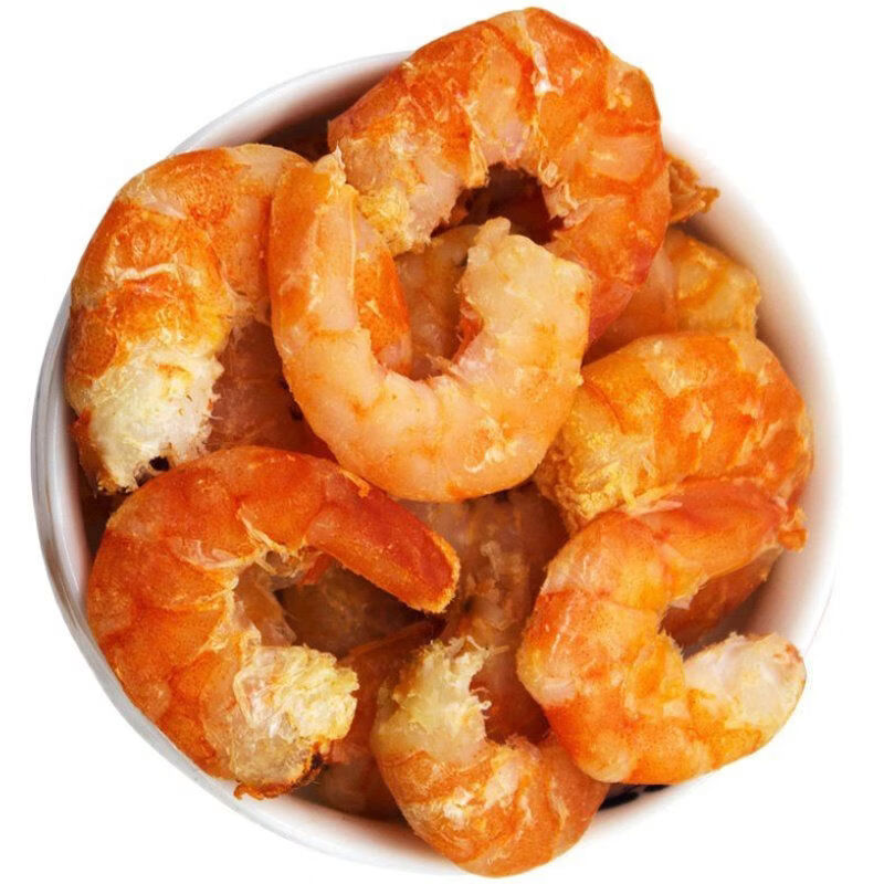 福建特产特大号虾仁干货海米金钩虾即食虾米干子新鲜开洋海鲜500g 1g(净重) 250g