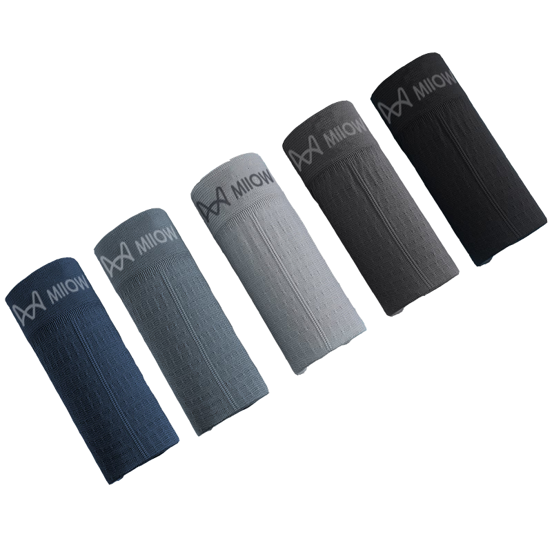 猫人一次性内裤男士平角5色灭菌独立包装免洗日抛出差旅行5色均码