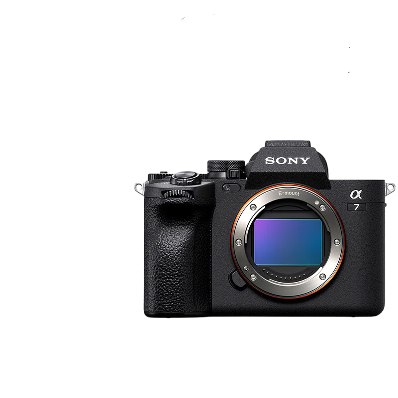 a7m4全画幅微单旗舰数码相机4k视频vlog直播相机索尼a7m4旅游专业相机