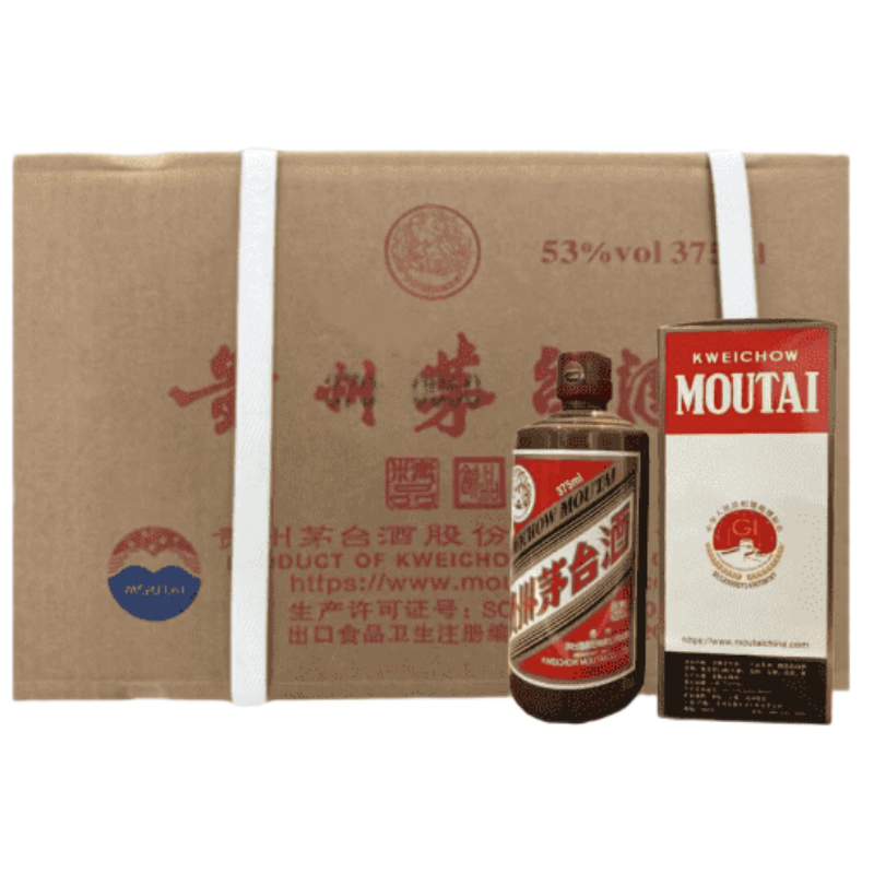 ę́ ��Ʒ �����Ͱ׾� 53�� 375ml 12 ����װ ���Ƽ��� 21227.58Ԫ