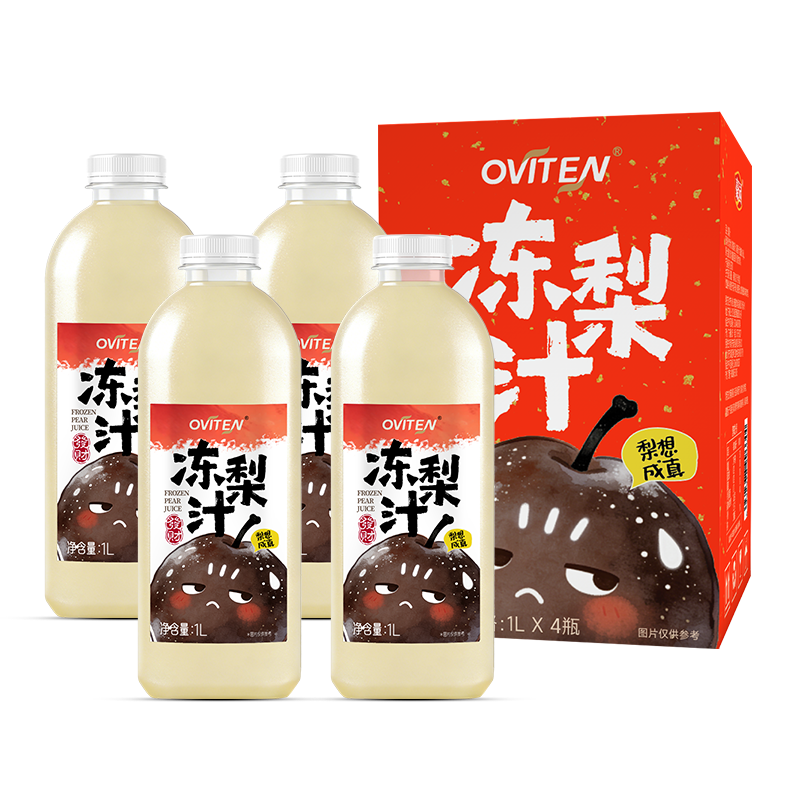 ��԰ ����֭ ��֭���� 1L*4ƿ ���ڶ������� ������� ��� 37.8Ԫ