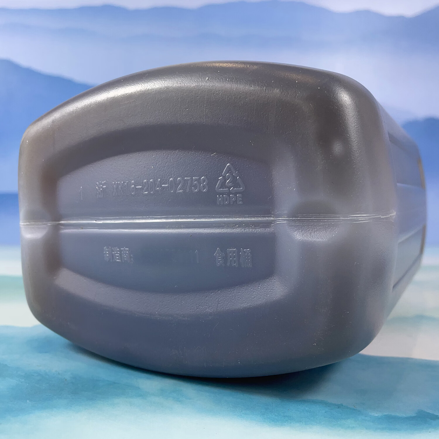 乾升绍兴花雕酒老字号黄酒零添加2.5L壶装五年陈金标一级料酒糯米黄酒 2.5L 6桶 整箱装