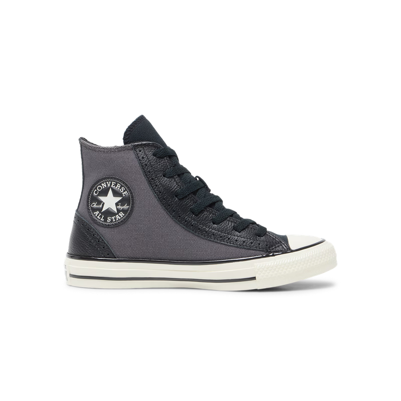 匡威（Converse）官方 All Star秋冬新品加絨高幫男女休閑板鞋A17913C A17912C 42