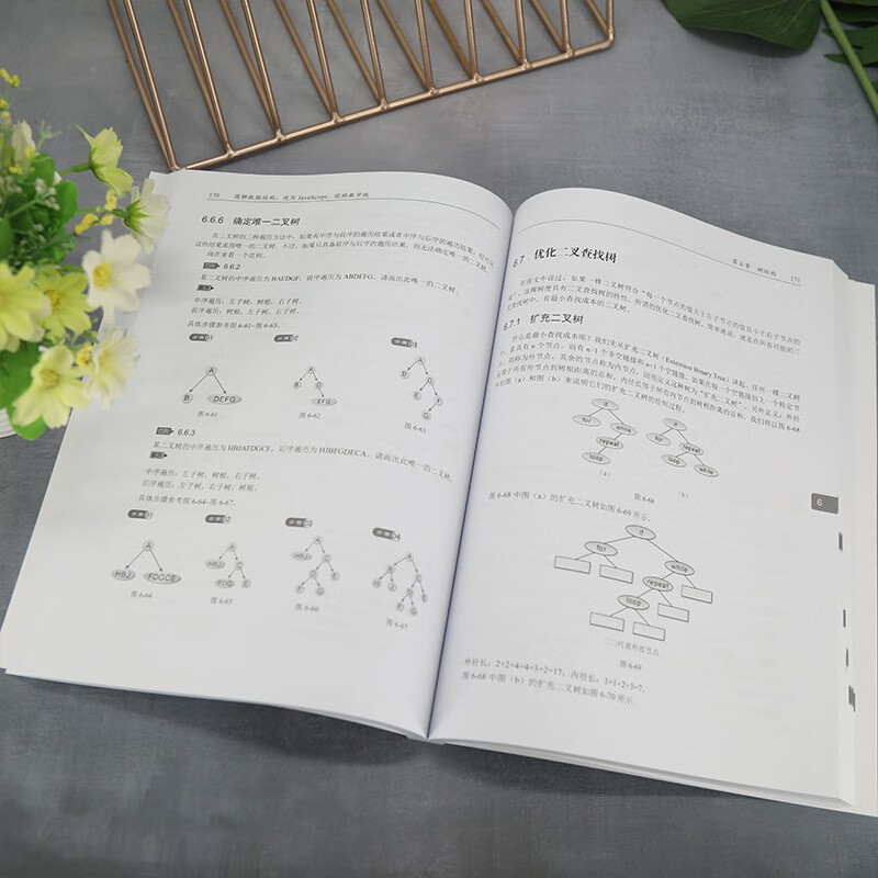 图解数据结构－-使用JavaScript（视频教学版）