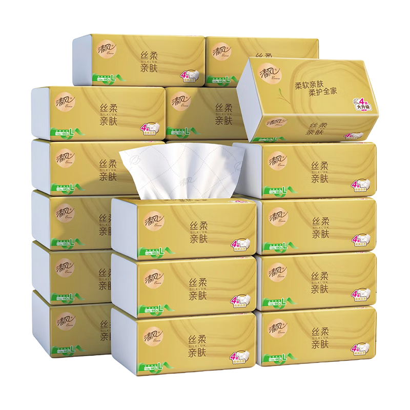 Breeze/��� ԭľ��װ150�� 3��M�� ��ֽ 20�� 49.07Ԫ