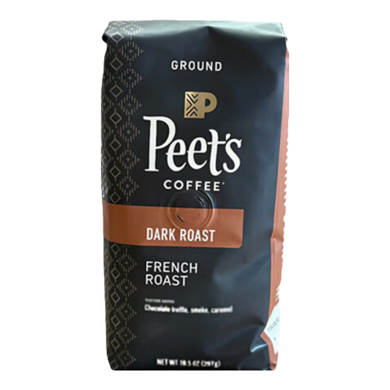 Ƥү����peet's��Ⱥ決����ԭװ���ڷ�ʽ�決���ȷ� 297g 53.9Ԫ