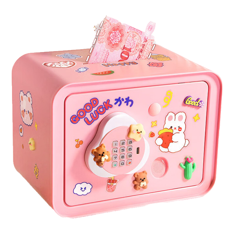 ����ȴ�Ǯ��Ů����������ֻ������2025�¿��ͯ��Ǯ���к�ָ���ܱ����� ��ɫ���װ-ָ�ƿ�������롿����ֽ+������ ����ָ��ʶ��-�����������ܡ������װ