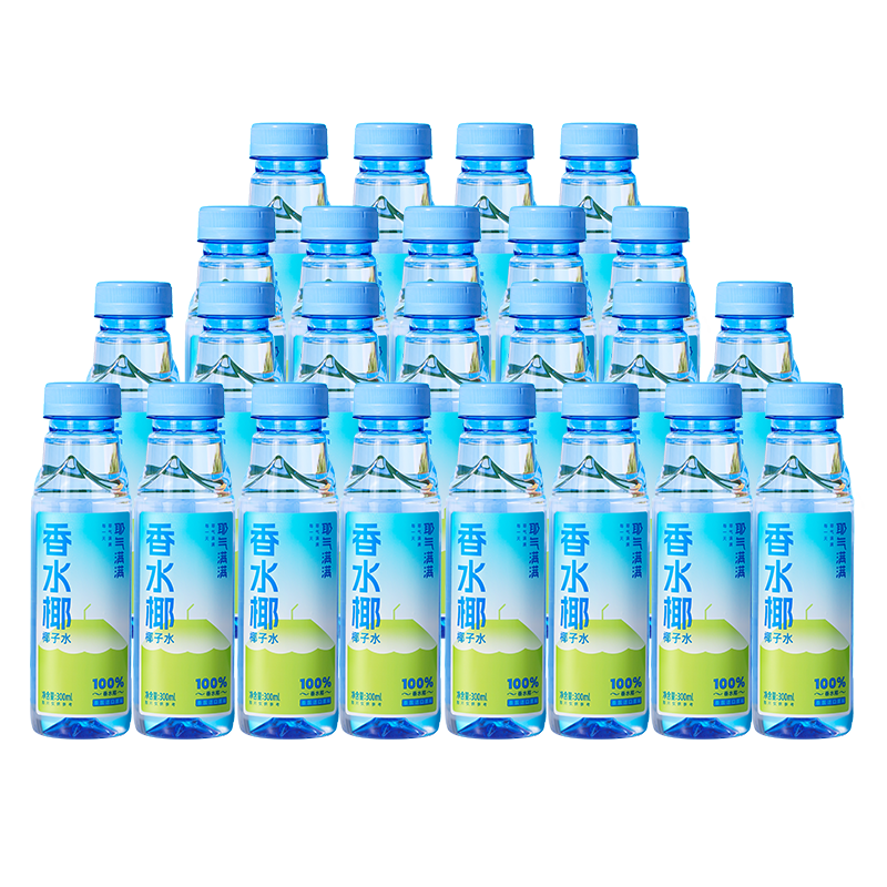 Ү������ ��ˮҬ 100%Ҭ��ˮ 300ml*24ƿ ̩������ԭ�� 78.58Ԫ
