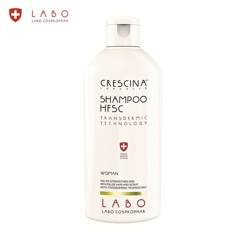 科瑞西娜头皮养护头皮护理改善头皮环境瑞士进口 头皮护理液浓度500一盒（女士专用）20支