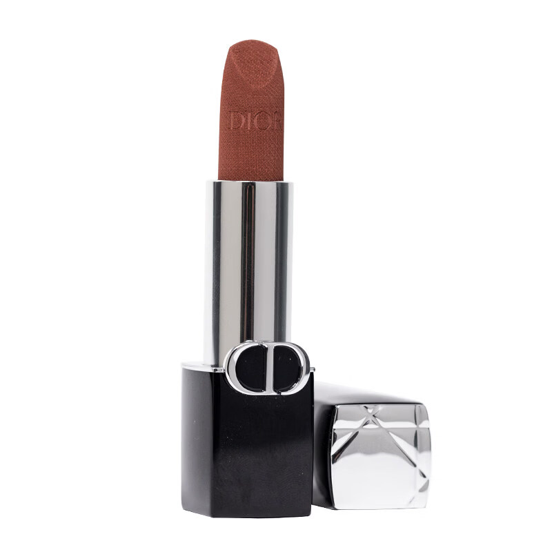 DIOR迪奥520礼物蓝金口红772 720 缎光丝绒口唇膏100 200 999 188 哑光【772】老版 