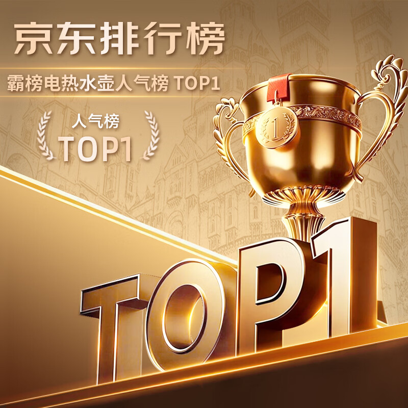 宝威玛（BVGMAV）316L食品级不锈钢便携式电热烧水壶保温一体全自动家用恒温水杯户外旅行出差办公室四档恒温养生壶 1L 店长推荐【316L母婴级内胆】烧水壶