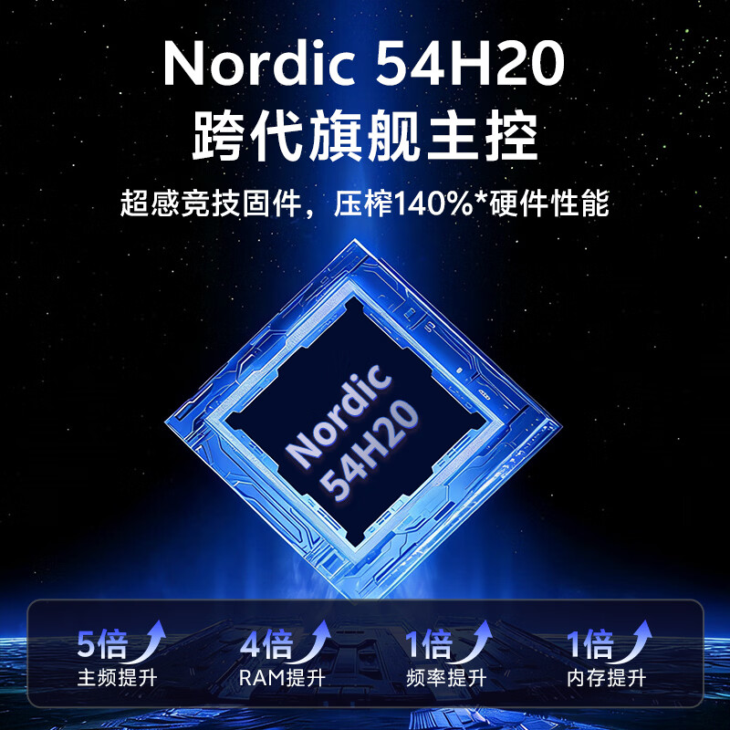达尔优AE7 右手人体工学鼠标54H20主控双模连接电竞游戏鼠标双8Khz回报率中大手模具无畏契约三角洲 白蓝