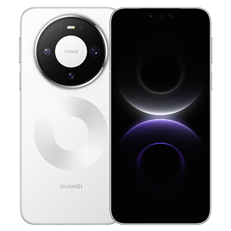 HUAWEI/��Ϊ Mate 80 Pro �ֻ� ����9030ϵ�� �ڶ������Ӱ�� ѩ��� 16GB+512GB 6499Ԫ