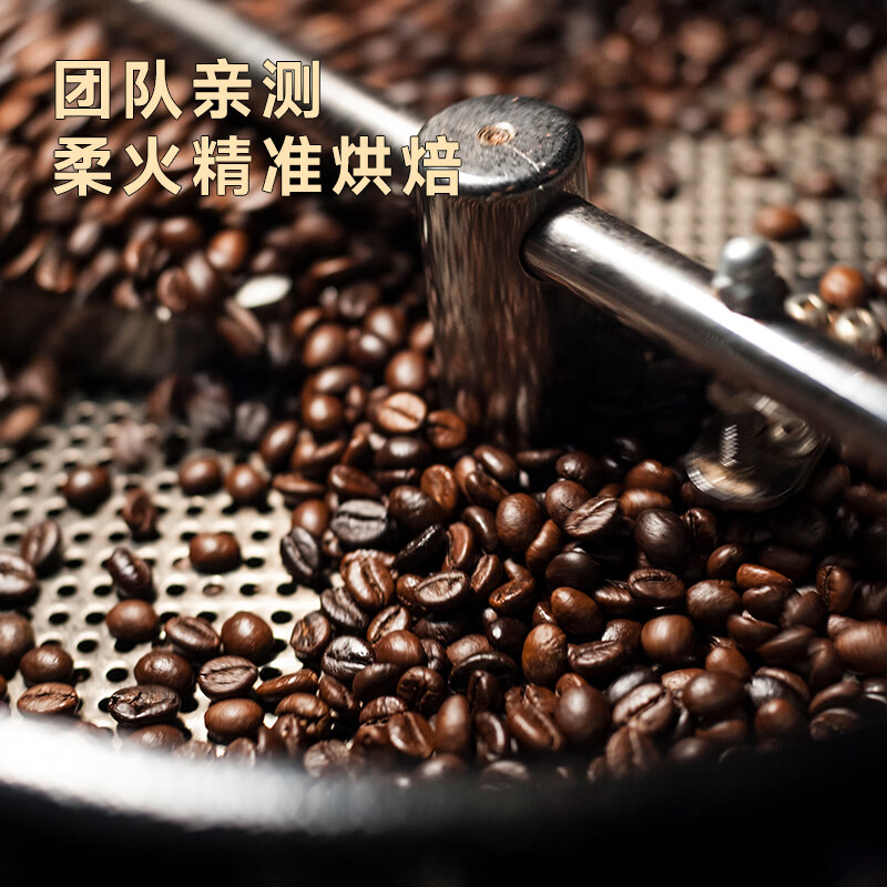 德龙（Delonghi）甄选浓缩咖啡豆 阿拉比卡巴西&罗布斯塔拼配浓缩咖啡豆配件 意式进口咖啡豆 250g中度烘焙 图 2