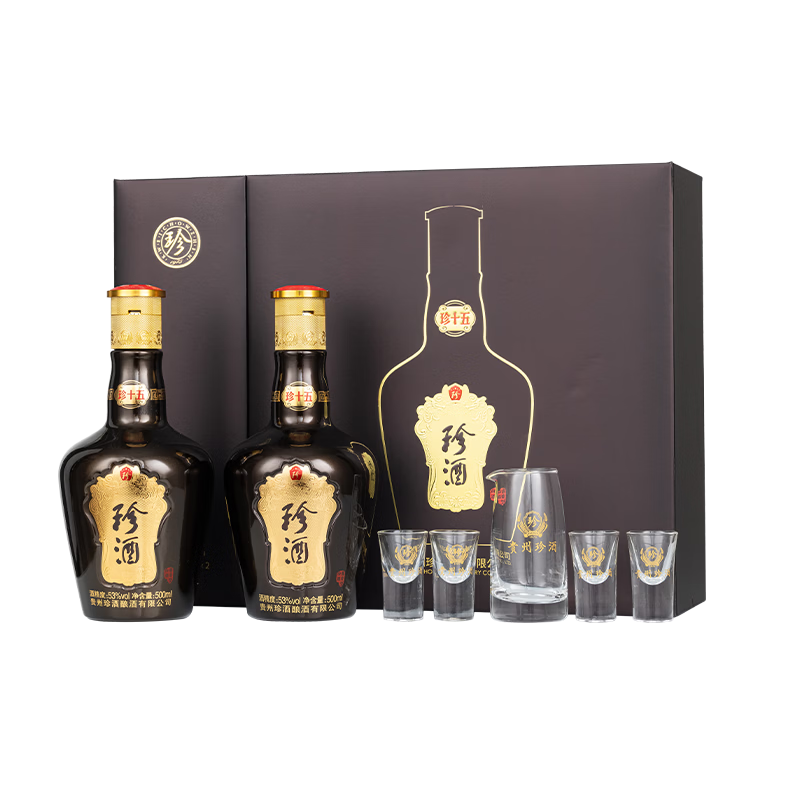 ��� ��ʮ�� 53��  500ml 2ƿ 558Ԫ(����ȯ)