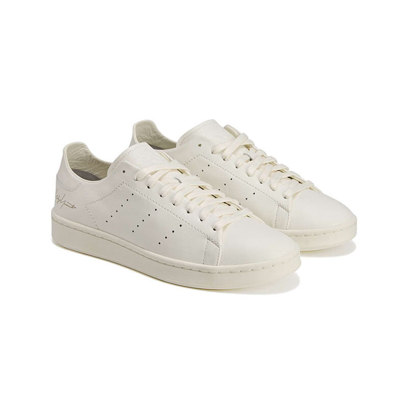 Y-3【清凉季】y3 STAN SMITH男士休闲鞋经典板鞋 55-KI3463 白色 36.5 (225mm) UK4