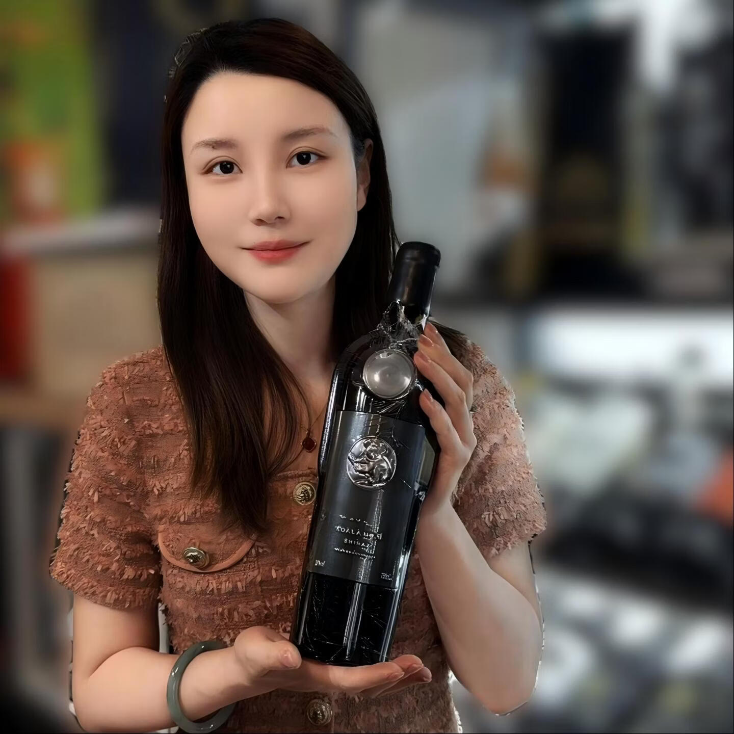 拉摩图堡考拉一号西拉干红葡萄酒2017年16度经典款澳洲原瓶进口蜡封重型瓶 整箱批发