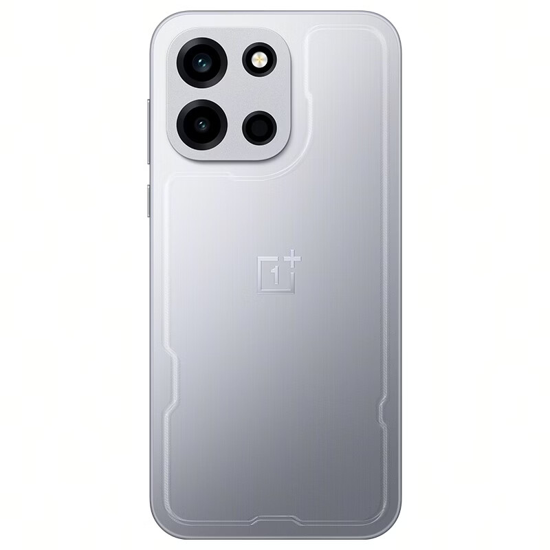 一加 Turbo 6 12GB+256GB 追光银 oppo 9000mAh冰川电池 165Hz高刷东方屏 智能游戏电竞手机 国家补贴