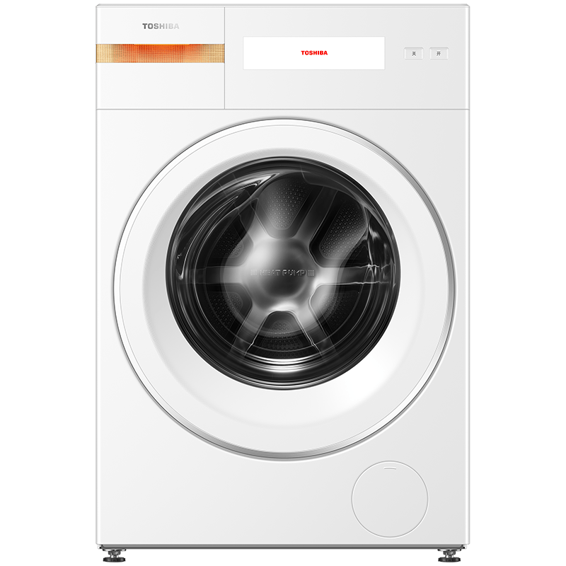TOSHIBA/��֥ X17 12kg ϴ��һ�� DGH-127X17BW 8951.84Ԫ(������)