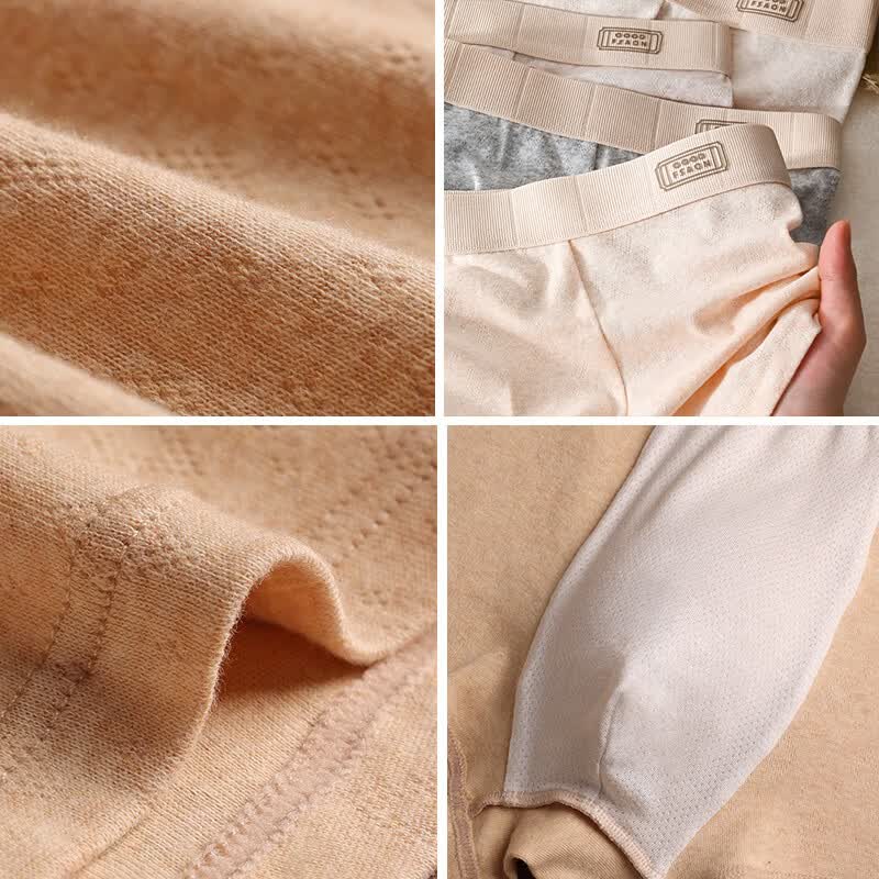 猫人60S男士内裤男100A级抗菌内裆纯棉内裤舒适透气平角裤新疆长绒棉 新疆棉100A抗菌【4条装】深灰+浅紫+浅灰+浅杏 4XL 推荐【160-180斤】