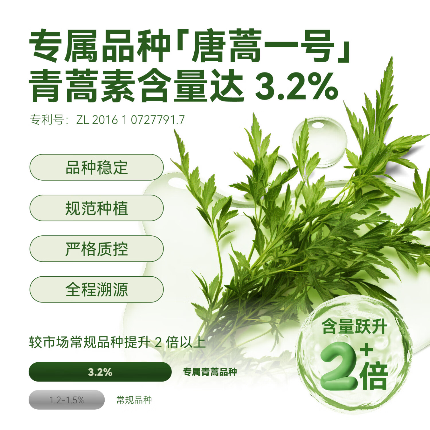 舒小豆青蒿祛痘凝胶25ml/盒无酸敏感肌泛红痤疮痘印草本天然舒缓护肤 2支【正装修护】