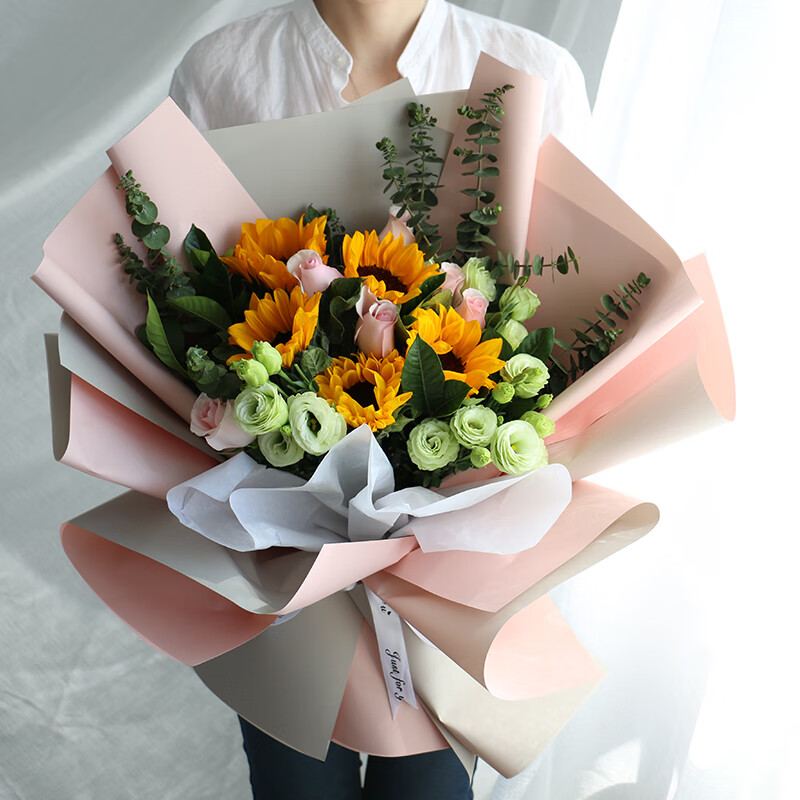 父亲节送花送什么花(父亲节送花送什么花好)