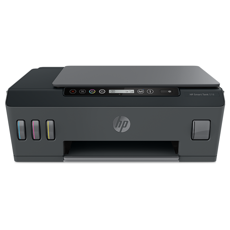 惠普HP418和HP518打印机区别