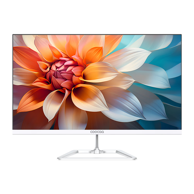 酷开创维品牌 国家补贴商务办公一体机台式电脑家用全套主机(Intel 6100 8G 256G WiFi)23.8英寸
