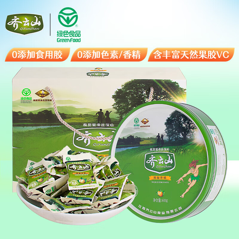 ����ɽ ����װ��� �������600g*1�У�����45g�������*1�� 44.9Ԫ(��1��+��1����