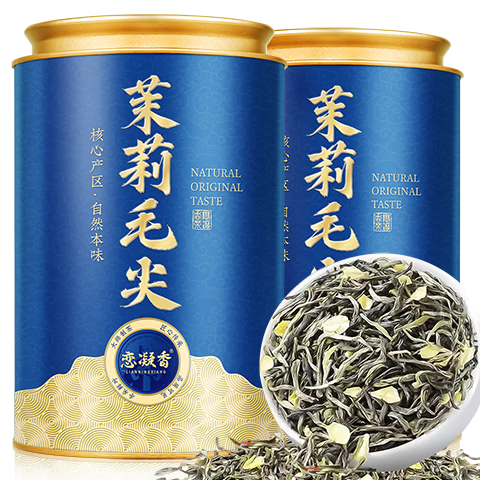 ���ڲ������������ؼ�����ë��2025�²�Ҷ�������򻨲�Ũ��������500g��װ������� 54.6Ԫ