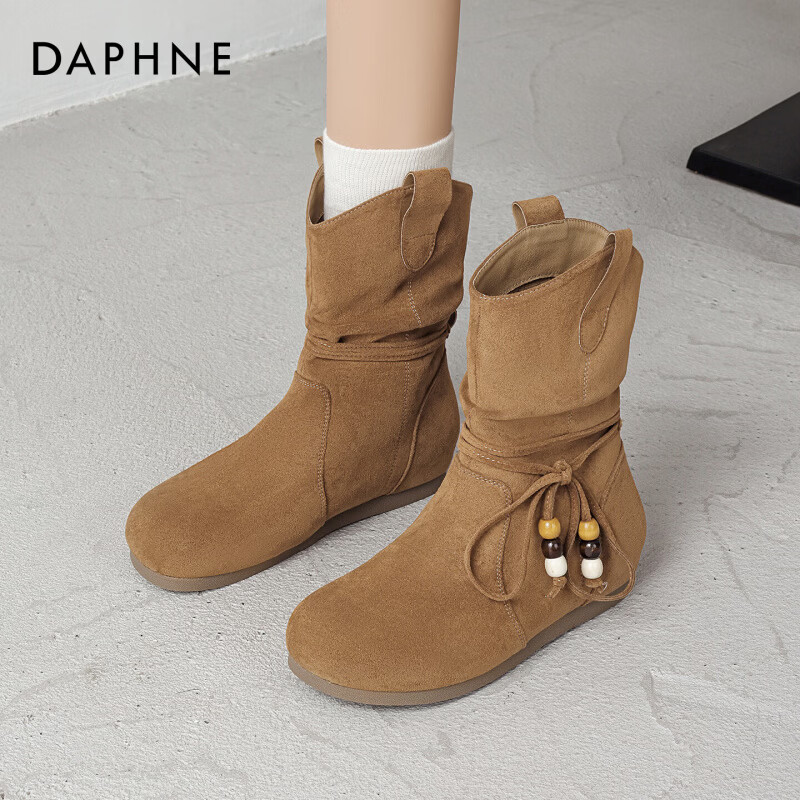 ��ܽ�� �����²��϶�ѥ Ů 2025�¿� ������Ͳ����ѥ �Ѷ�ѥ ����ţ��ѥ ��ɫ 37 57.97Ԫ