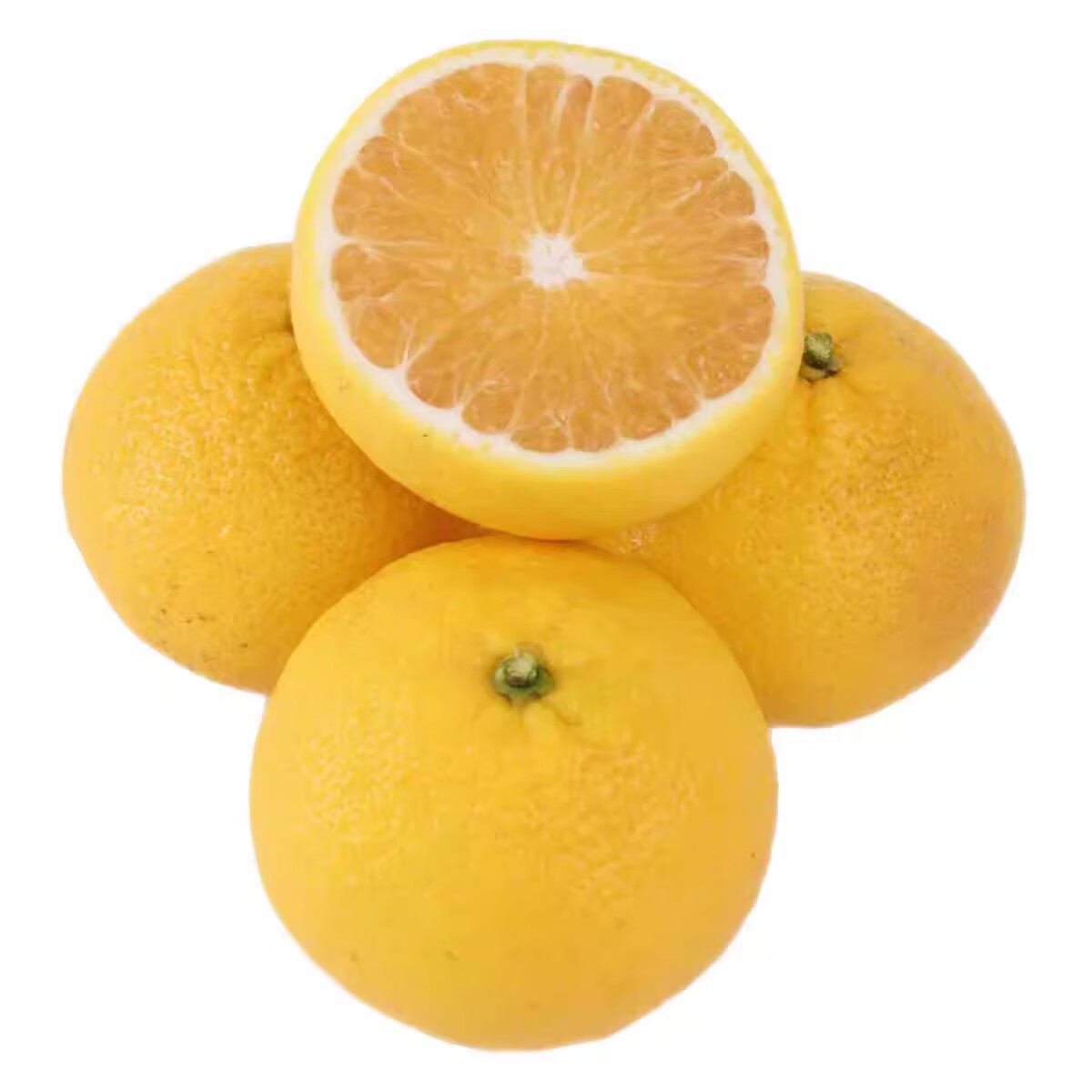 绿熊庄园正宗阳光一号桔柚成都特产水果纯甜无籽当季新鲜孕妇水果整箱送礼 【净重5斤】小果 单果150g+