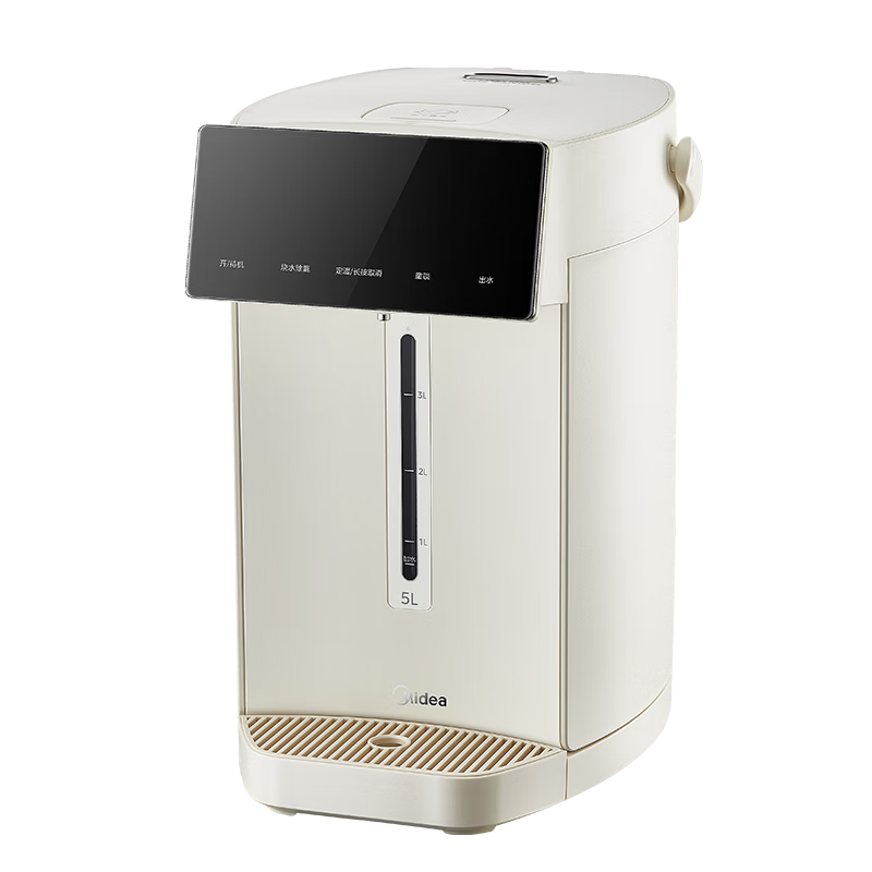 ���ģ�Midea���ѵ���ˮƿ 5L�����������³��ȵ�ˮƿ ����ˮ����ˮ�� ��������ˮ������һ��ȫ�Զ����µ���ˮ�� 5L ������0���ϡ�2200W�ٷ�473.96Ԫ