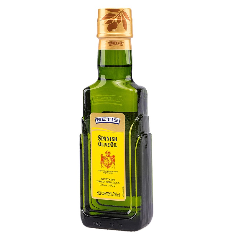 贝蒂斯（BETIS）油贝蒂斯橄榄油250ml来看看图文评测！使用感受？