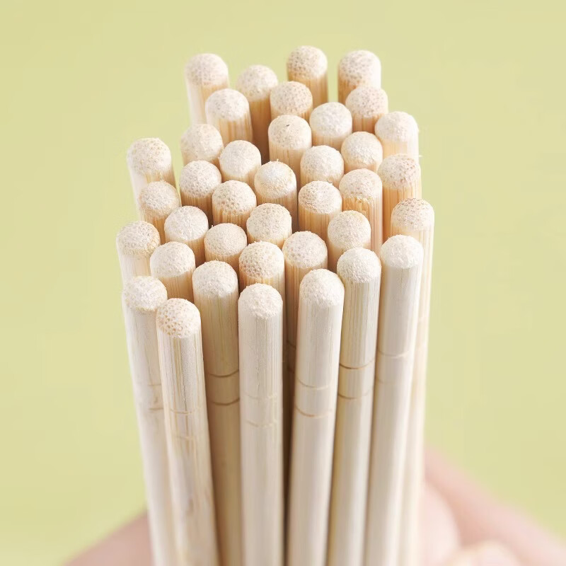 【厂家直发】一次性筷子家用独立包装方便卫生筷快餐碗筷餐具商用 20双 独立包装【1包】