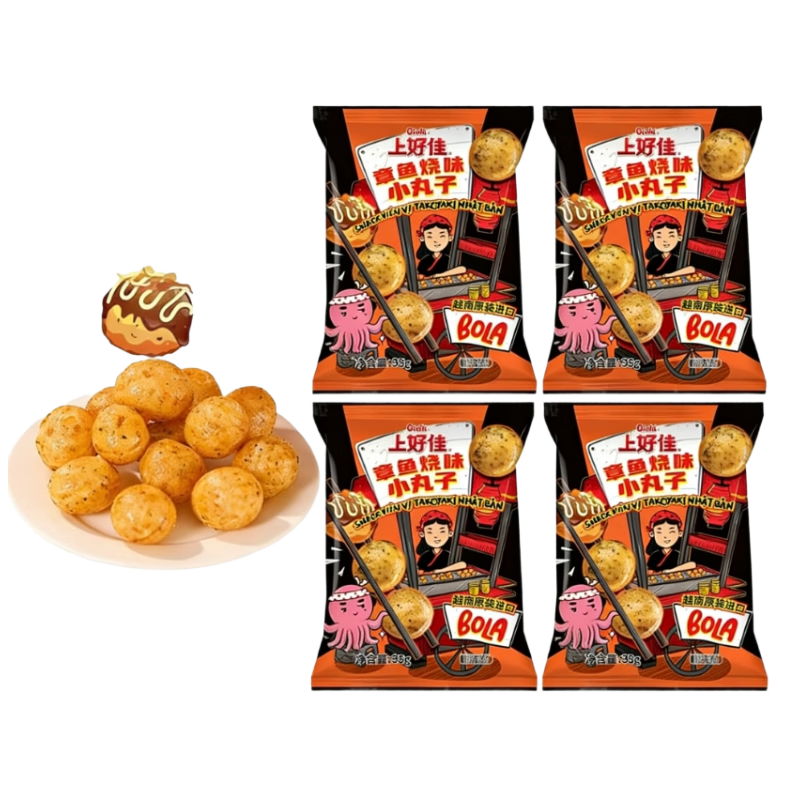 �Ϻü� Խ�Ͻ��� ������ζС����35g*4�� 3.3Ԫ/�飨��9.9Ԫ��