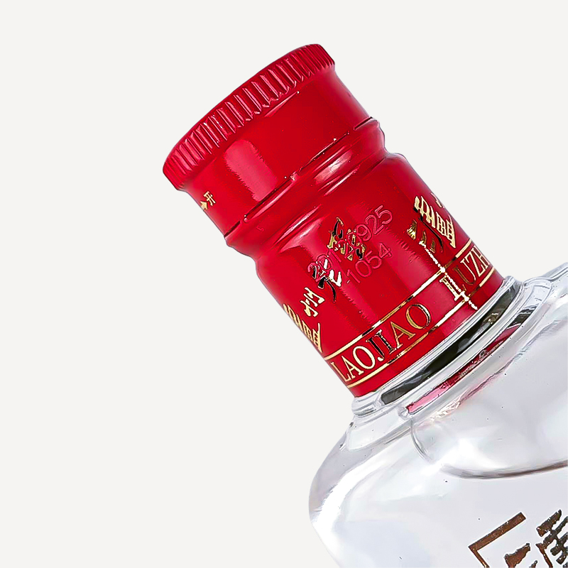 泸州老窖老年份浓香经典 浓香型白酒 52度 100mL 2瓶 2012年