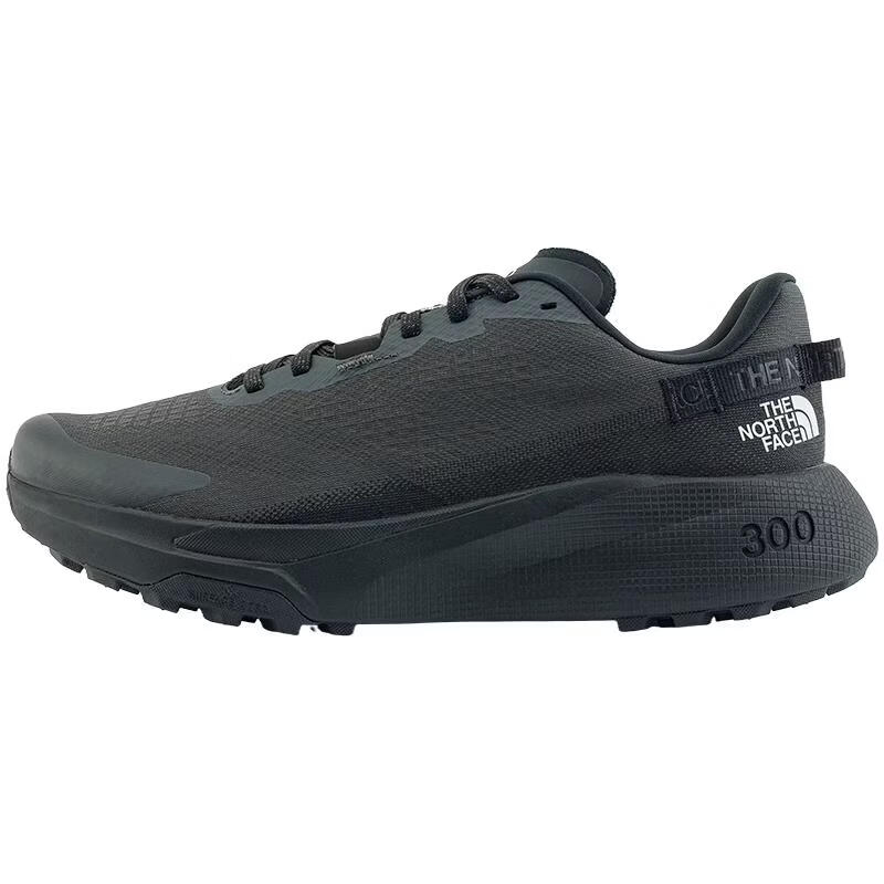 北面TheNorthFace北面徒步鞋男25秋冬新款跑步鞋户外耐磨透气登山8A9R MN8/灰黑色 43 10(内长280MM)