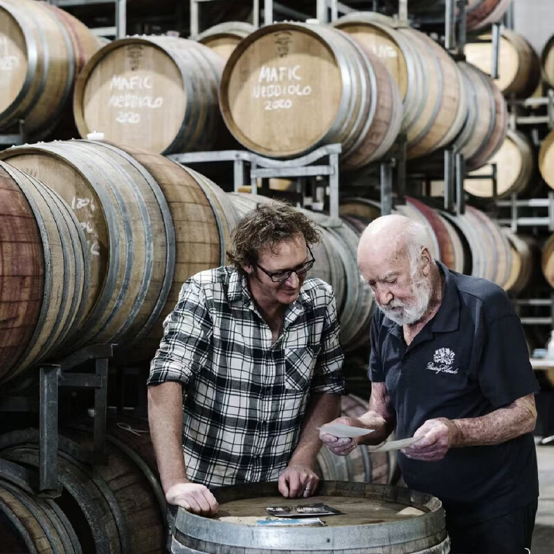 PASSING CLOUDS澳洲浮云酒庄原瓶进口红酒老人头系列 赤霞珠干红葡萄酒红酒干红 老人头1瓶【体验装】