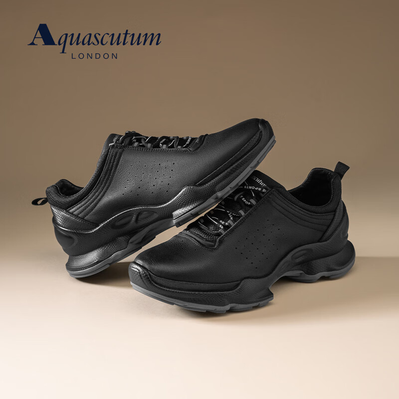 �Ÿ�ʨ����Aquascutum����Ь����2026�¿�ţƤ͸�������˶�Ьʱ�г��������ܲ�Ь
