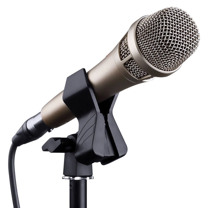 得胜(TAKSTAR)TA60专业有线动圈麦克风 直播K歌家用卡拉OK舞台户外音响调音台功放声卡演出唱歌手持主持专用话筒 TA65(新品)(6米线 6.5插头)