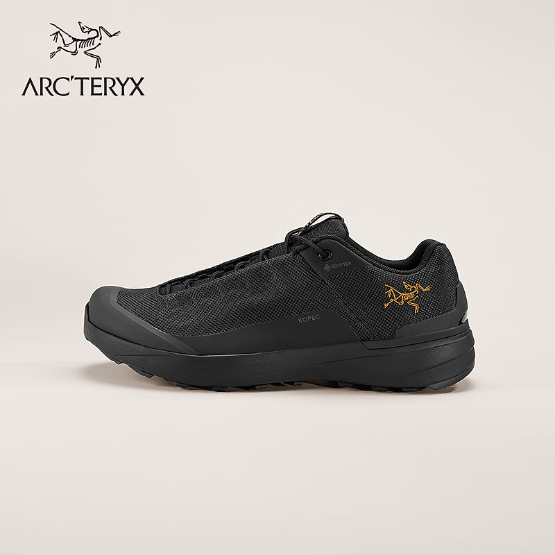 ARC'TERYXʼ���� KOPEC GTX ���� ͽ��Ь BLACK/YUKON/��/���ջ� 44 1800Ԫ