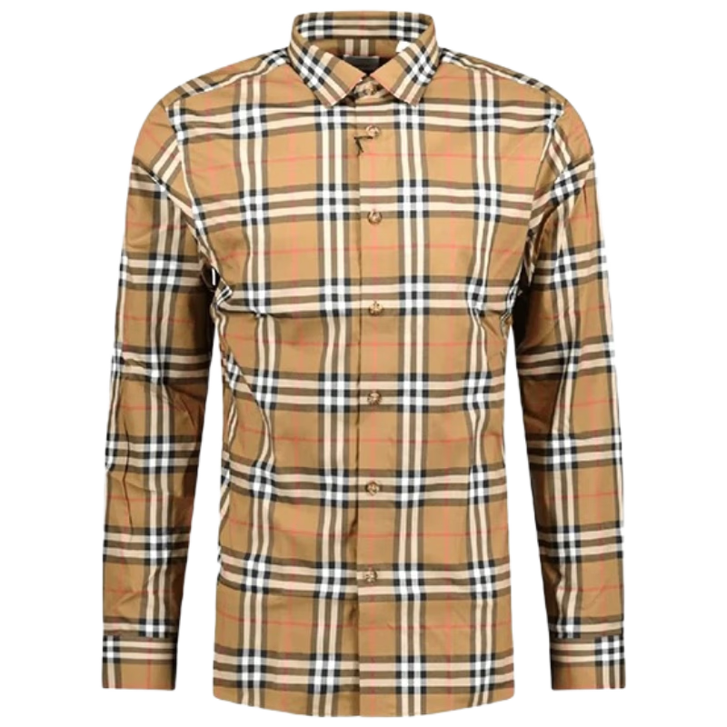 BURBERRY�������ͱ����¿���ʿ���Ƴ������80928991 ��ɫ S