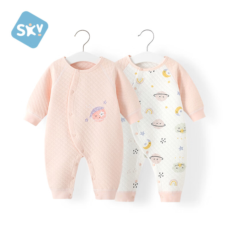 ���ڲ������汴��2��װӤ���·������������´��＾������Ů���������������װ �ǿ����η�ɫ �������㡿 73cm (6-12����) 53.1Ԫ